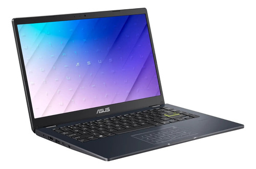 Notebook Asus 14 Pentium N6000 4gb 64gb Emmc W11 Negro