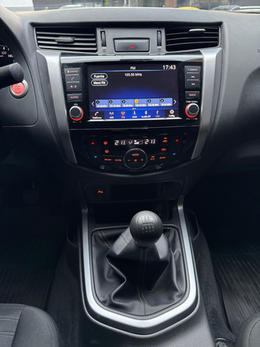 Nissan Frontier 2.3 Xe Cd 4x2 Mt