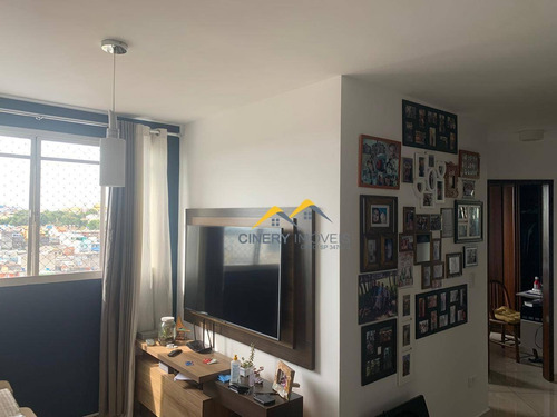 Imagem 10 de 28 de Apartamento Com 2 Dormitórios, 52 M² - Venda Por R$ 190.000,00 Ou Aluguel Por R$ 1.100,00/mês - Guaianazes - São Paulo/sp - Ap0080