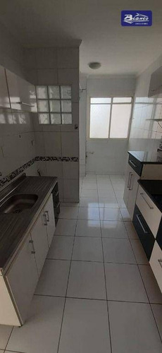 Imagem 3 de 30 de Apartamento Com 2 Dormitórios À Venda, 62 M² Por R$ 245.000,00 - Jardim Testae - Guarulhos/sp - Ap4475