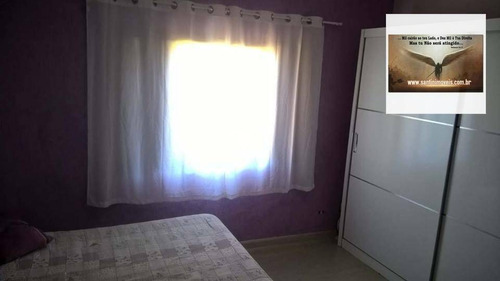 Imagem 20 de 30 de Casa Residencial À Venda, Centro, Nova Guataporanga. - Ca0072