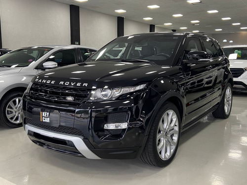 Land Rover Range Rover RANGE R.EVOQUE DYNAMIC 2.0 AUT 5P