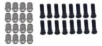 Comprar 16 Porcas Roda Liga Leve Toyota Etios Yaris + 16 Prisioneiro