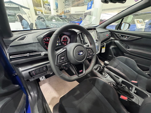 Subaru Wrx Ts Performance Mt 2026