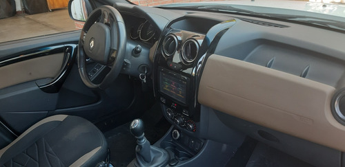 Renault Duster 4x4, Motor 2.0