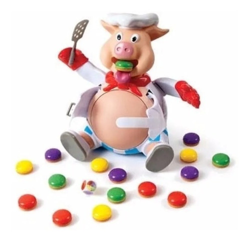 Chanchito Gloton Come Sin Parar Next Point - Original