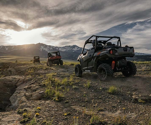 Imagen 2 de 11 de Polaris General 1000 2022 100 Hp No Canam 4x4 Utv Usd Billet
