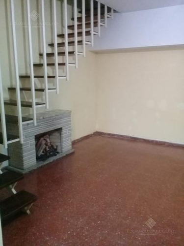 Duplex De 3 Ambientes En Complejo Cerrado!!