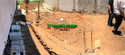 Imagem 5 de 15 de Casa Nova Com 03 Dormitórios No Bairro Setville - 1746