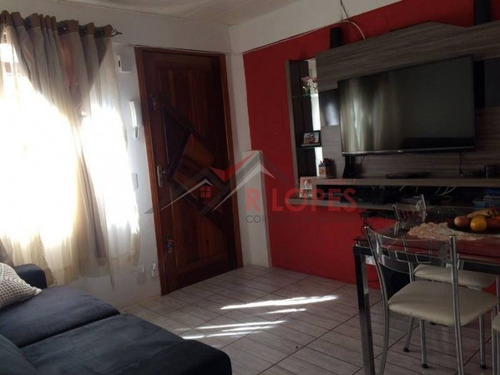 Imagem 3 de 21 de Apartamento Em Condomínio Para Venda No Bairro Jardim Redil, 2 Dorm, 1 Vagas, 50,00 M - 1106