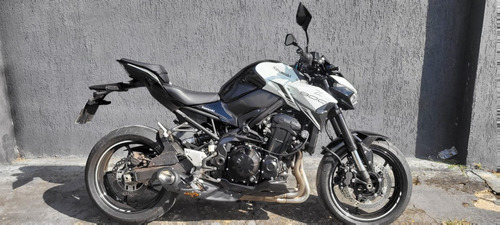 Imagem 10 de 10 de Escapamento Esportivo Kawasaki Z900 Ponteira Mexx Cod.163