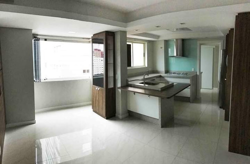 Imagem 3 de 23 de Apartamento No Centro Ao Lado Do Shopping Mueller | 125 M² Privativos | 02 Vagas - Sa00980 - 34366557