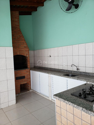Imagem 24 de 25 de Casa À Venda Em Jardim Eulina - Ca008335