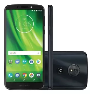 Motorola Moto G6 Play Dual Xt1922 32gb 5.7' 4gb Ram Seminovo