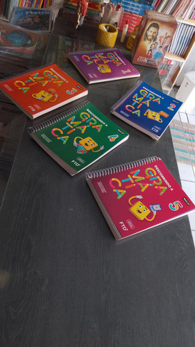 Coleçã Descobrindo A Gramática 1 Ao 5 Ano Bncc, Do Professor