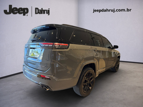 Jeep Commander 2.0 Blackhawk Hurricane 4X4 Aut. 5P