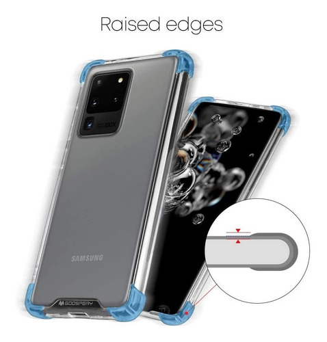 Funda Acrigel Uso Rudo Anti Impacto Para Celulares Samsung