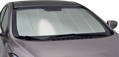 Intro-tech Md-53-p Silver 0 Custom Fit Premium Folding Winds