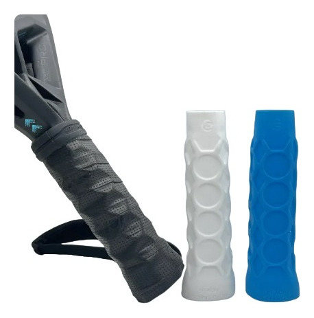 Hesacore Grip Pala De Padel + Overgrip De Regalo