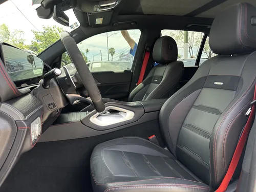 Mercedes-Benz Clase GLE 3.0 Suv 53 Amg At