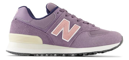 Championes New Balance Lifestyle De Mujer - Wl574tp2