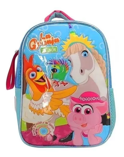 Mochilas para niños de jardín sales