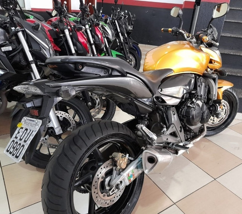 Hornet 600 2009
