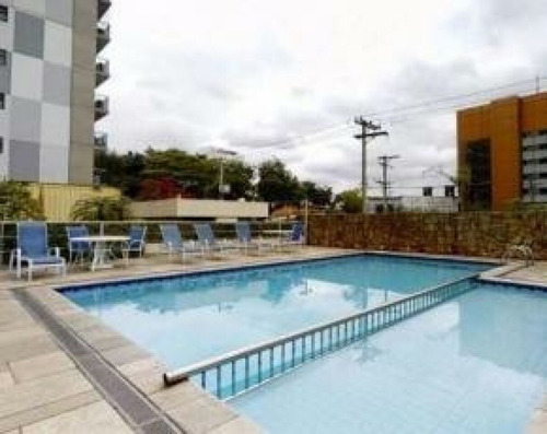 Imagem 13 de 15 de Locação - Apartamento 45m² - Santo Amaro - São Paulo-sp - Rr2755