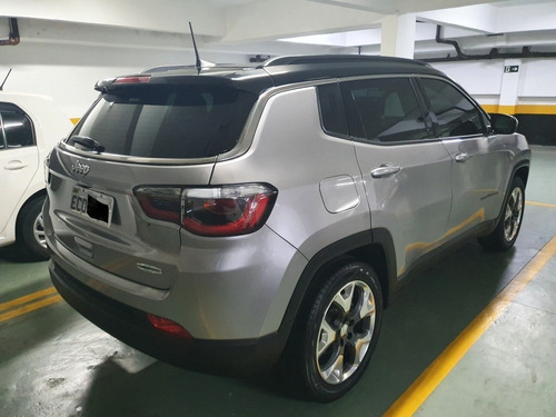 Imagem 6 de 11 de Jeep Compass 2019 2.0 Longitude Flex Aut. 5p