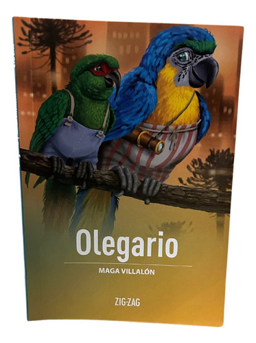 Olegario / Maga Villalón