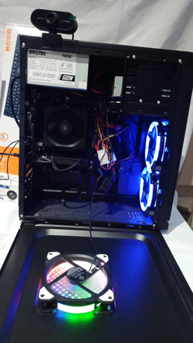Computadora Amd A10 (Usado)