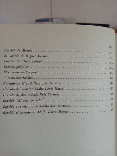 La Revolución Mexicana A Través De Los Corridos Populares 2