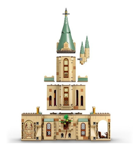 Kit Lego Harry Potter Hogwarts