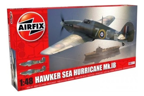 Hawker Sea Hurricane Mk.ib Airfix A05134 1:48