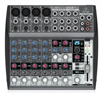 Comprar Consola Behringer Xenyx 1202fx Mezclador Behringer