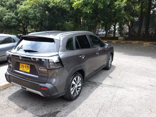 Suzuki Scros 1.4 Turbo Triptonico 2023 Único Dueño