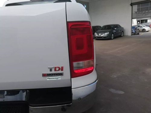 Imagen 9 de 15 de Amarok Highline 2.0 Tdi 4x4 180 Hp 2022 Rt