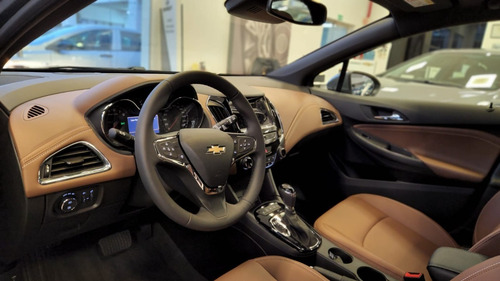 Imagen 8 de 25 de Chevrolet Cruze Premier Ltz 0km 2023 Entrega Stock /fr