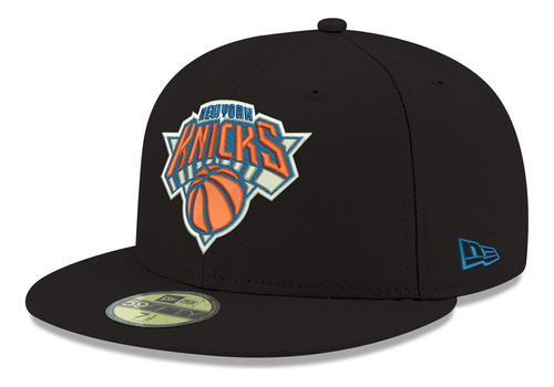 Nba New York Knicks Gorra Ajustada Oficial 59fifty Hombre,