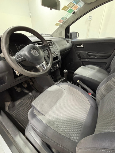 Volkswagen Suran 1.6 Comfortline 101cv 11a