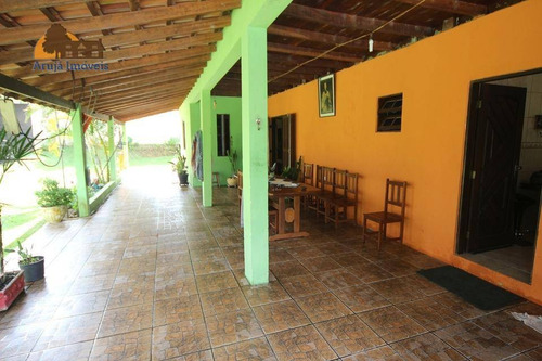 Chácara À Venda,1000 M² Por R$ 330.000,00 - Centro -