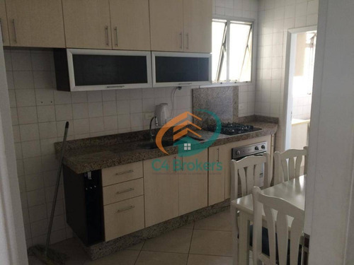 Imagem 13 de 14 de Apartamento Com 2 Dormitórios À Venda, 75 M² Por R$ 310.000 - Vila Zanardi - Guarulhos/sp - Ap1707