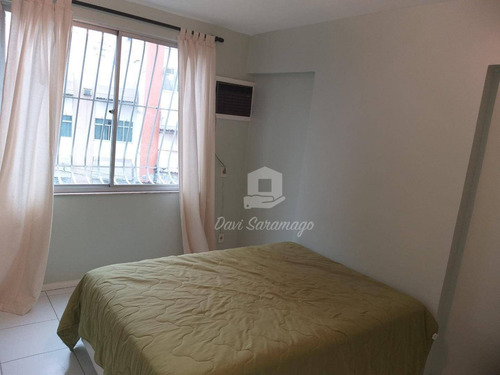 Imagem 11 de 12 de Apartamento Com 2 Dormitórios À Venda, 70 M² Por R$ 368.000,00 - Santa Rosa - Niterói/rj - Ap0783