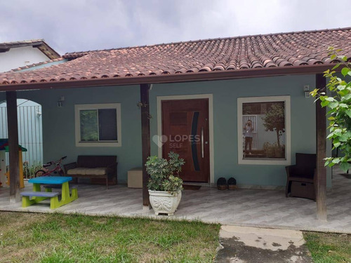 Imagem 1 de 14 de Casa Com 2 Quartos Por R$ 550.000 - Serra Grande /rj - Ca21194