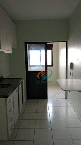 Imagem 20 de 28 de Apartamento Com 3 Dormitórios À Venda, 68 M² Por R$ 355.000,00 - Portal Dos Gramados - Guarulhos/sp - Ap1619