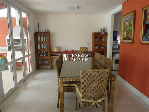 Imagem 8 de 28 de Casa A Venda Condomínio Fechado Bouganville Bertioga Ref. 706 - V706
