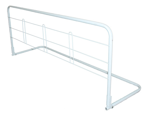Imagem 1 de 2 de Suporte P/ Cama De Bebes E Idosos Aramado Branco Csk 8600