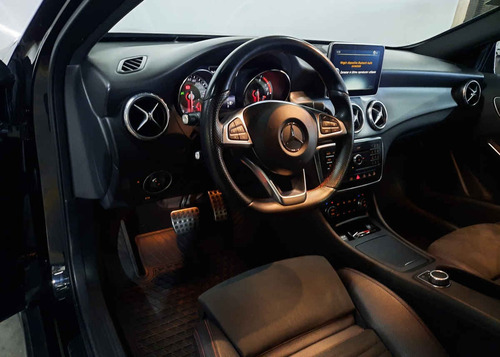 Imagen 9 de 15 de Mercedes-benz Clase Gla 2017 5p Gla 250 Sport L4/2.0 Aut