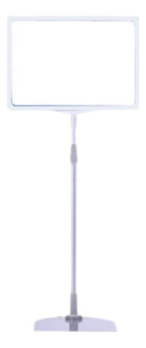 Soporte Para Carteles Ajustable Soporte Para Carteles De