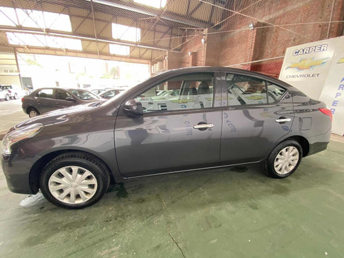Nissan Versa 1.6 Sense *** Impecable *** 60 Cuotas 100%